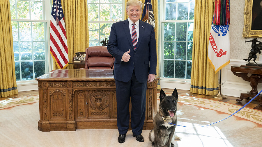 Спикер Палаты представителей США назвал Трампа новым президентом Америки