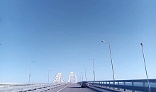 На Кубани водители электрокаров получили первые штрафы за проезд по Крымскому мосту