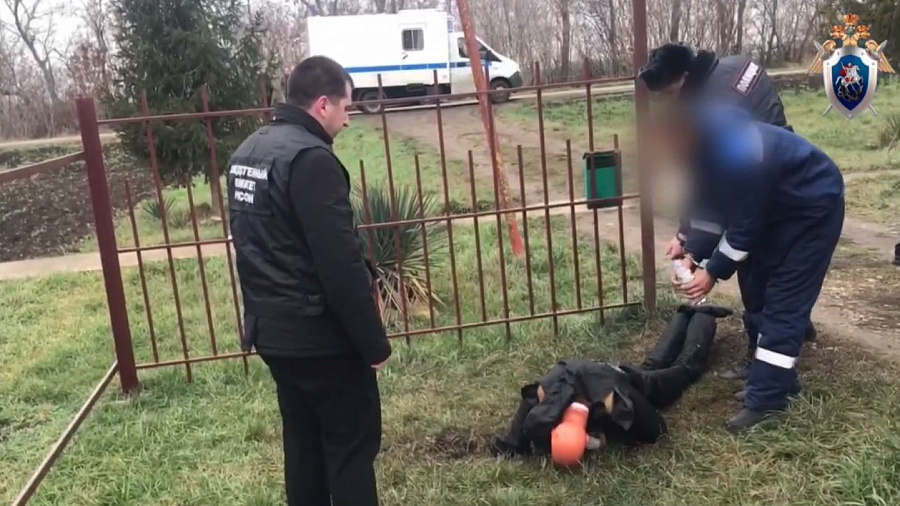 Мужчина в Тимашевском районе сжег собутыльника заживо после пьяной драки