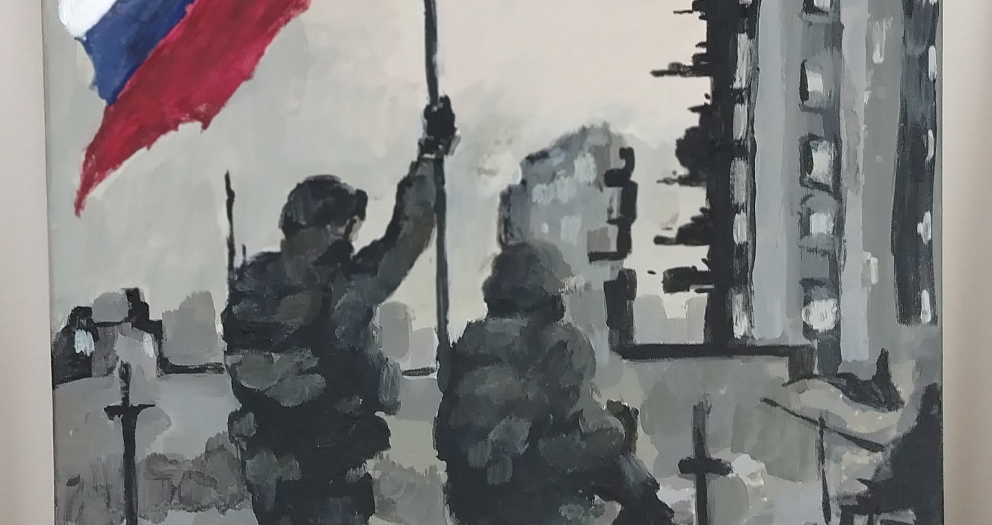 В Краснодаре откроется выставка «Герой нашего времени!» 