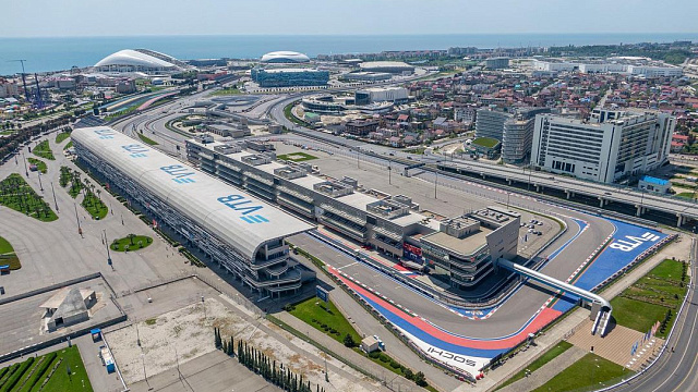 «Формула-1» официально подтвердила перенос российского этапа Ф-1 из Сочи в Ленинградскую область