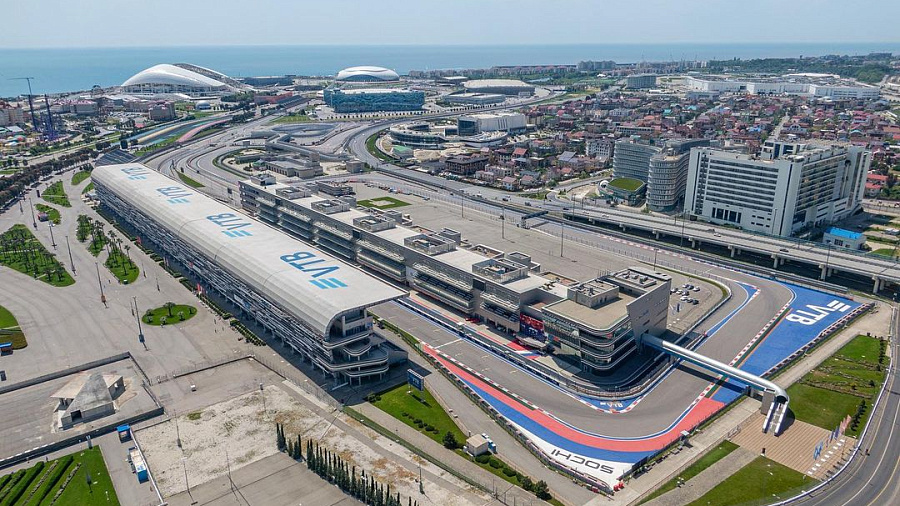 «Формула-1» официально подтвердила перенос российского этапа Ф-1 из Сочи в Ленинградскую область