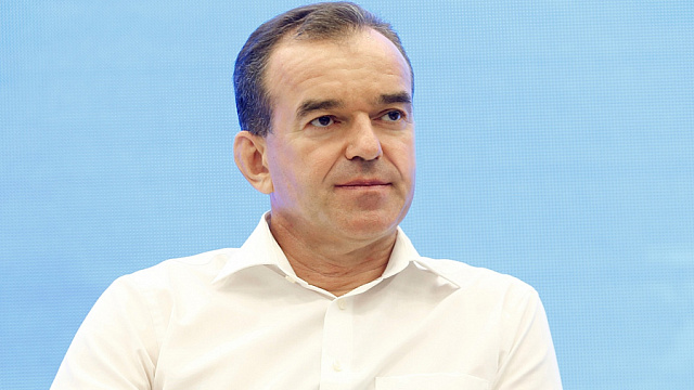 В администрации объяснили, почему в 2020 году доходы губернатора Кубани выросли в два раза