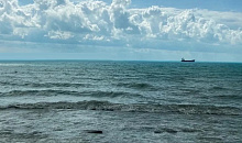 Танкер Matilda подал SOS в 100 км от Анапы после ударов дронов ВСУ