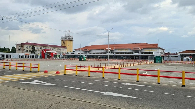 Открытие аэропорта Краснодара запускает резкий рост турпотока на юге России