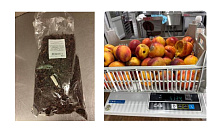 В Краснодаре выявили гниль и окурки в школьном питании