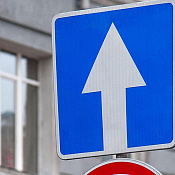 Дорожная, Заповедная и Адмиралтейский в Краснодаре станут односторонними