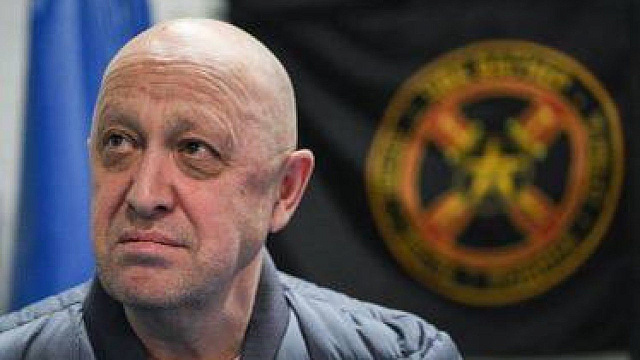 Евгения Пригожина похоронили на Пороховском кладбище