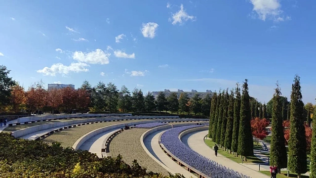 Плата за навигацию: краснодарцы нашли новый способ заработать на парке Галицкого