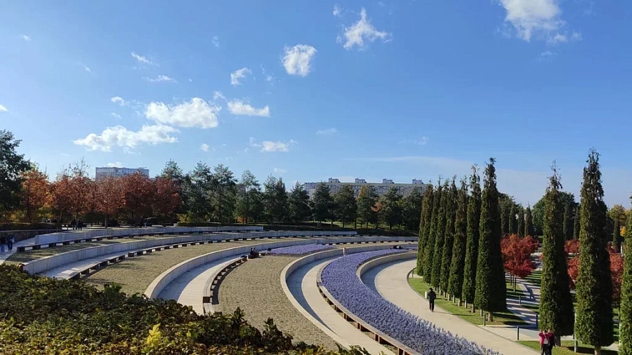 Плата за навигацию: краснодарцы нашли новый способ заработать на парке Галицкого