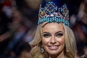 Конкурс «Мисс мира – 2022». Фоторепортаж