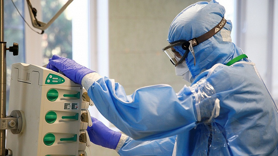На Кубани выявили 264 новых случая заражения коронавирусом