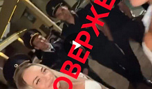 На Кубани полиция проверит видео с неизвестными в форме правоохранителей