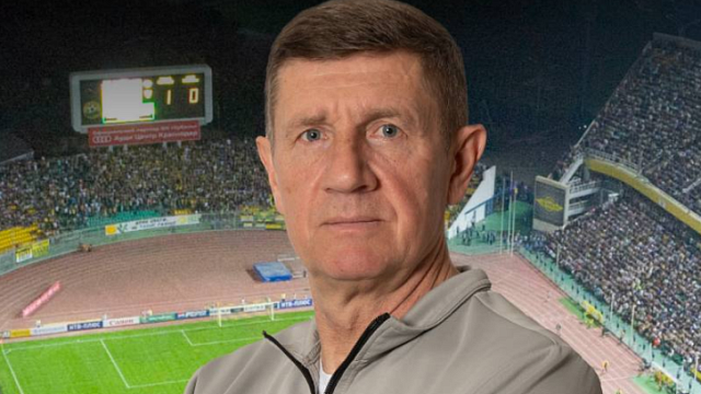 ПФК «Кубань» снова сменил главного тренера