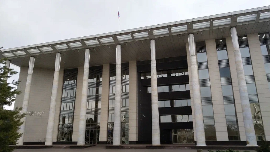 Экс-глава краевого суда Чернов отреагировал на обвинения в незаконном обогащении