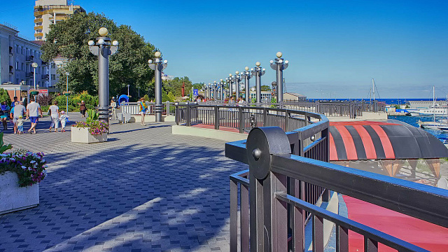 Синоптики рассказали о погоде и температуре морской воды в Анапе и на побережье Краснодарского края в начале недели