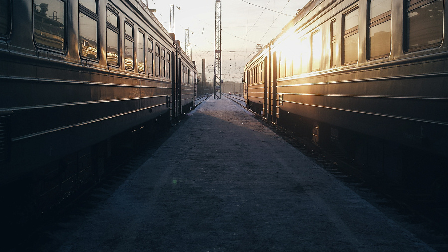 В Краснодарском крае три человека погибли на железнодорожных путях за сутки
