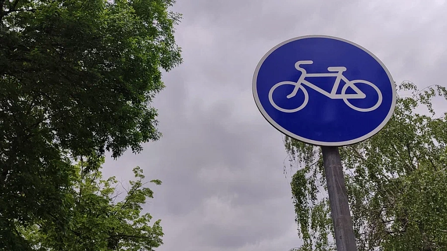 В Краснодаре ждут финансирования для старта строительства единой сети велодорожек «Велогород»