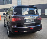 Суд лишил водителя Infiniti прав на полгода из-за номеров без флага РФ