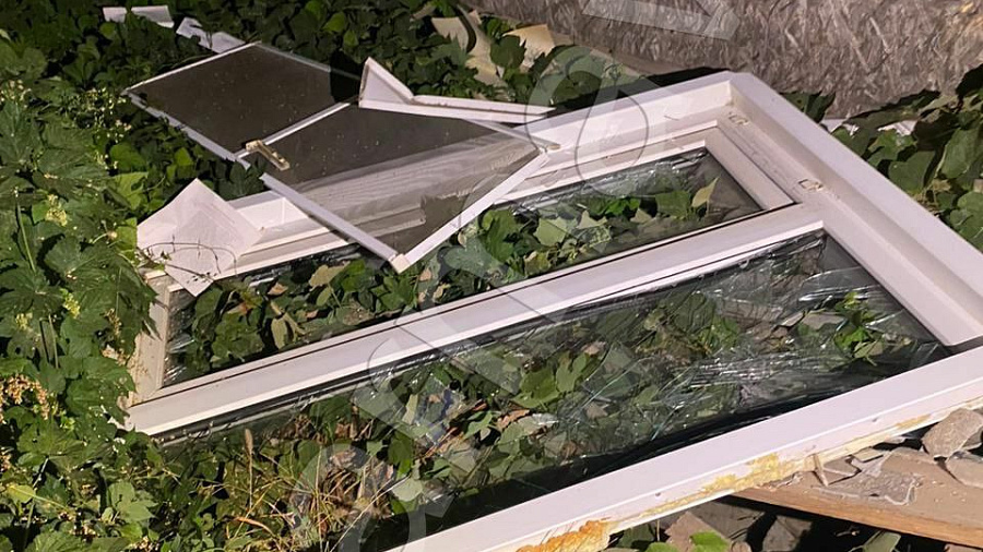 В Армавире произошел взрыв газового баллона в частном доме