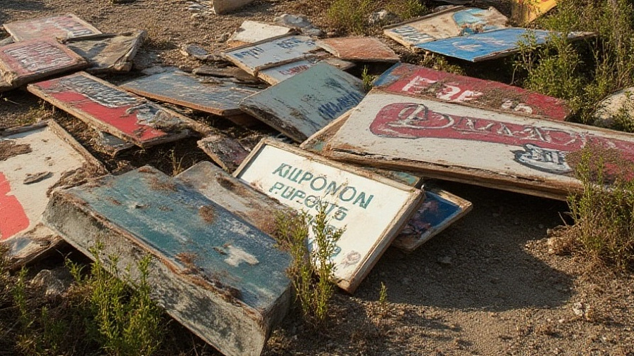 Штрафы до 10 тысяч рублей грозят за вывески на иностранных языках с 1 марта