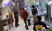 Пьяный грабитель с ножом разогнал продавцов в сочинском супермаркете