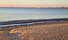 Турбизнес Анапы ждет открытия песчаных пляжей после галечных