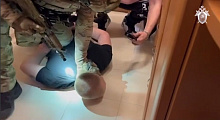 В Темрюкском районе задержан предполагаемый лидер преступного сообщества