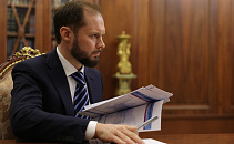 Путин назначил врио губернатора Тверской области замруководителя Федеральной антимонопольной службы Королева