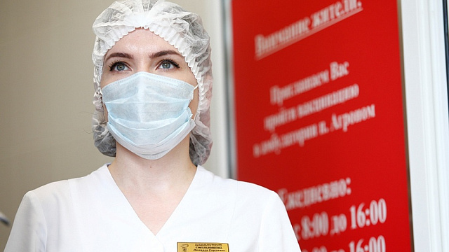 В Краснодарском крае 8 мая коронавирус диагностировали 114 гражданам
