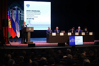 Юрий Бурлачко принял участие в открытой сессии Думы Геленджика