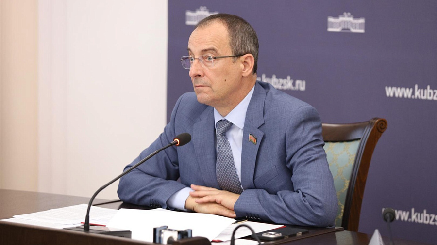 Депутаты на пленарном совещании обсудили вовлечение в оборот неиспользуемой краевой земли
