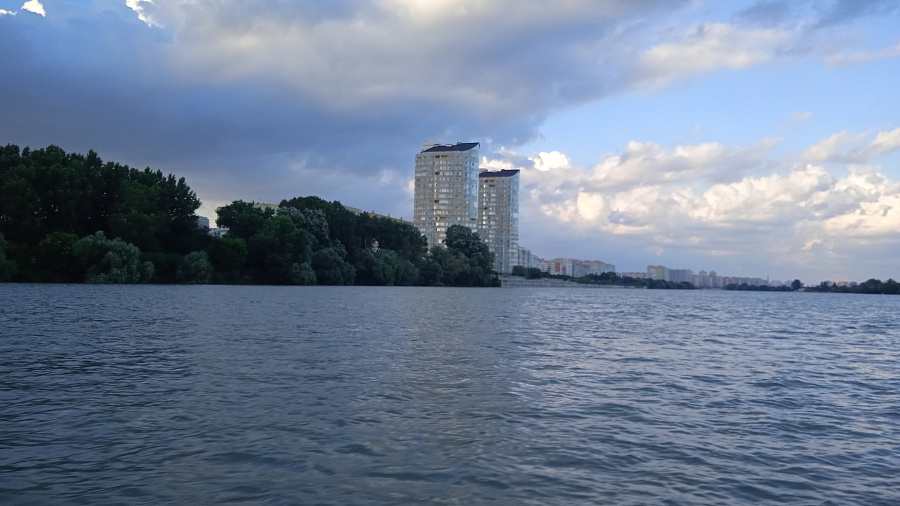 Дождь, гроза, туман и + 29°С. В Краснодаре и крае во вторник сохранится неустойчивый характер погоды