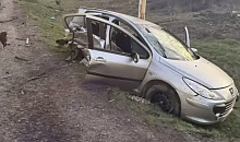 На Кубани женщина погибла после лобового столкновения на трассе Краснодар – Ейск 