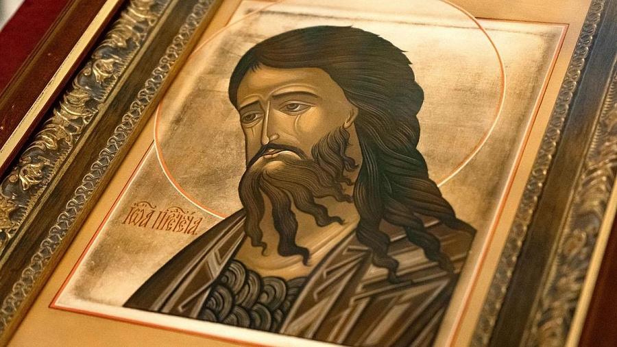 Православные христиане отмечают 7 июля Рождество Иоанна Предтечи 