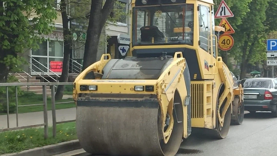 2,3 млрд рублей потратят на строительство Восточного коридора Краснодара в 2026 году