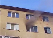 Мужчина и две женщины погибли при пожаре в общежитии техникума в Краснодарском крае