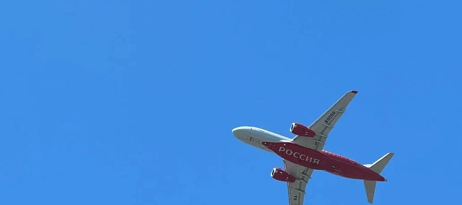 «Россия» запускает новые прямые рейсы Санкт-Петербург – Краснодар с 10 октября