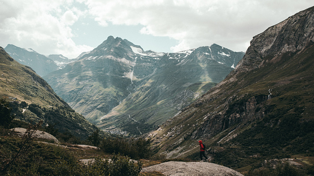 В Гузерипле, а также в горных курортах Адыгеи и Кубани в начале недели ожидаются резкие колебания ночных и дневных температур