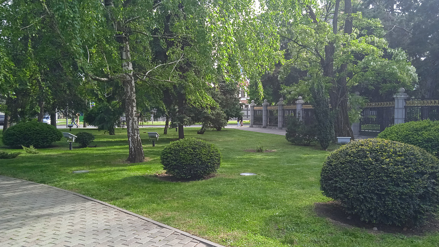 В Краснодаре и крае во вторник ожидается неустойчивая погода с кратковременными дождями и порывистым ветром