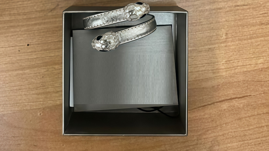 Туристка поймана в аэропорту Сочи с контрабандой ювелирных украшений на 1,8 млн рублей