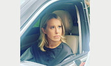 «Спасибо, что осталась жива». Ксения Собчак спустя год прокомментировала смертельное ДТП со своим участием в Сочи