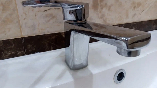 В Новороссийске две аварии оставили без воды 21 тысячу жителей