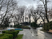 В Краснодаре и крае в начале недели ожидается сложная погода с мокрым снегом, гололедицей и ухудшением видимости