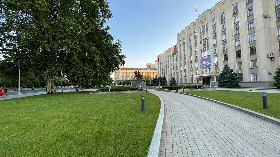 В Краснодаре рассмотрели ключевые вопросы мастер-плана курорта «Новая Анапа»