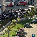 В Краснодаре из-за пожара в школе эвакуировали 700 человек