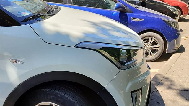 В Анапе с 1 по 11 января парковки для горожан и туристов будут бесплатными