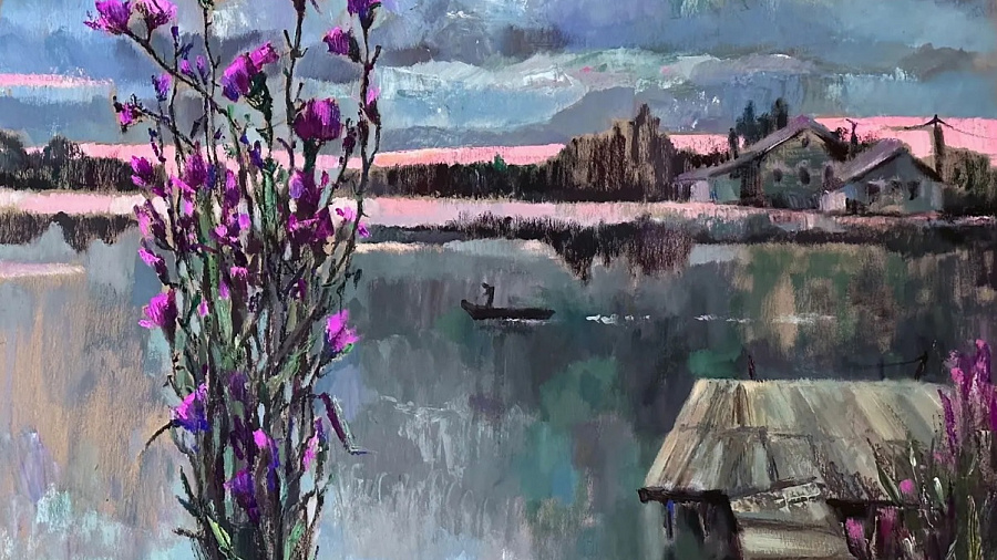 В Краснодаре появится выставка под названием «В солнечном краю»