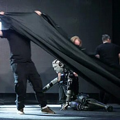 Первый в России робот, наделённый ИИ, сделал пару шагов и рухнул 