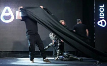 Первый в России робот, наделённый ИИ, сделал пару шагов и рухнул 